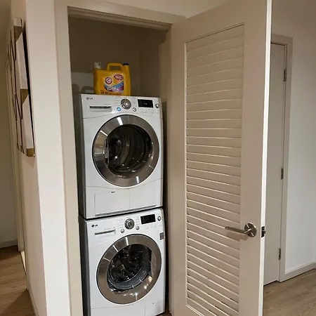 Noho 1Br W Parking Appartement